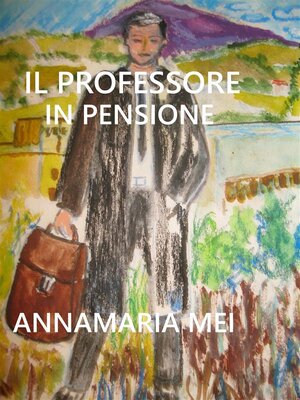 cover image of Il professore in pensione